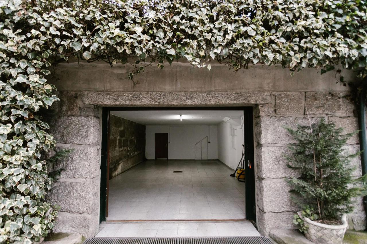 Villa Casa Da Calcada Guimarães Exterior foto