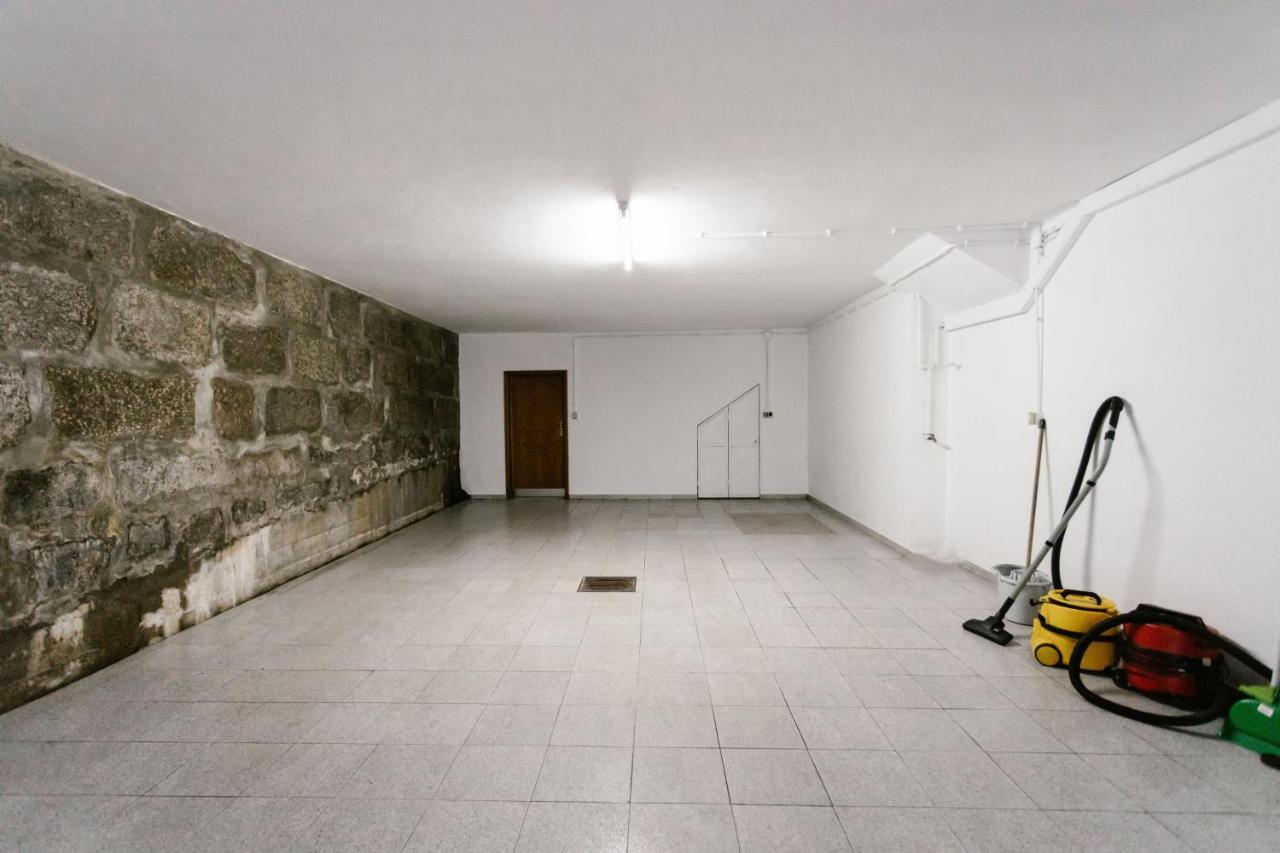 Villa Casa Da Calcada Guimarães Exterior foto