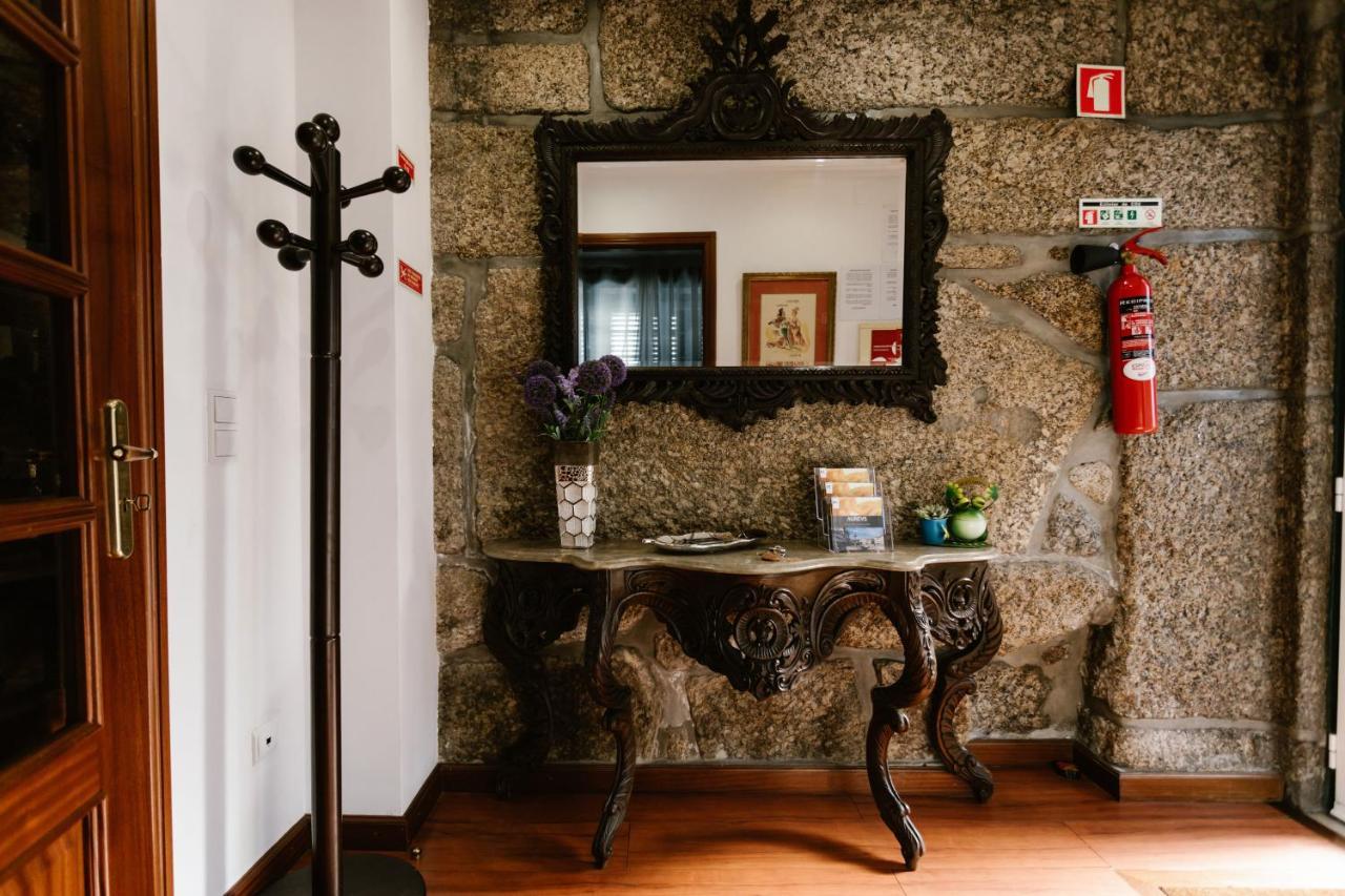 Villa Casa Da Calcada Guimarães Exterior foto
