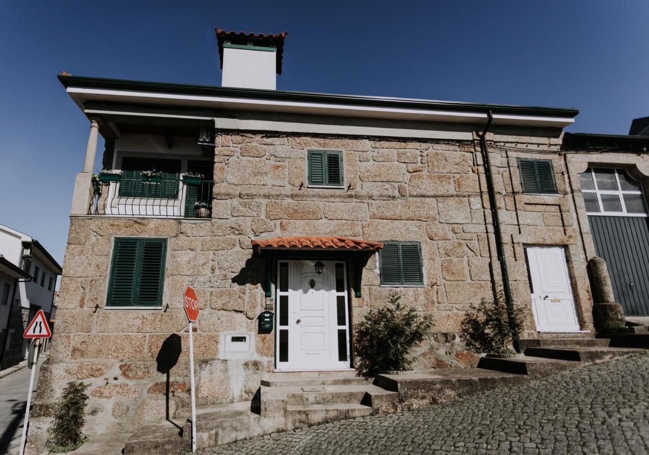 Villa Casa Da Calcada Guimarães Exterior foto