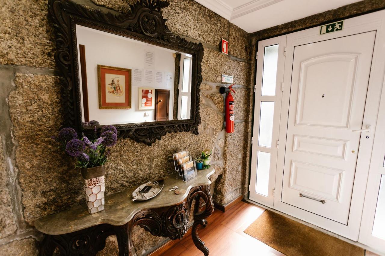 Villa Casa Da Calcada Guimarães Exterior foto