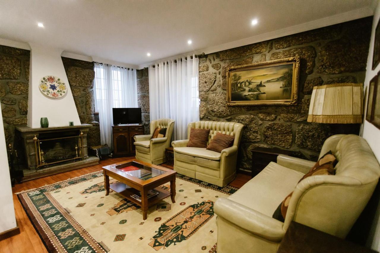 Villa Casa Da Calcada Guimarães Exterior foto